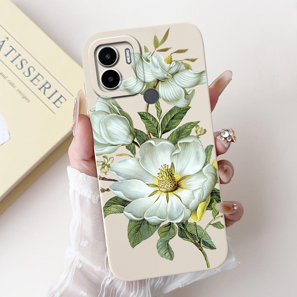 Redmi A1 Case For Xiaomi Redmi A1 Plus Cover Lovely Rabbit Panda Rabbit Shockproof Silicone Bumper For Xiaomi Redmi A2 A2+ Funda