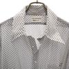 VAN HEUSEN 70s Vintage Overall Handle Long Sleeve Shirt 15 1/2-34 White Men's Used