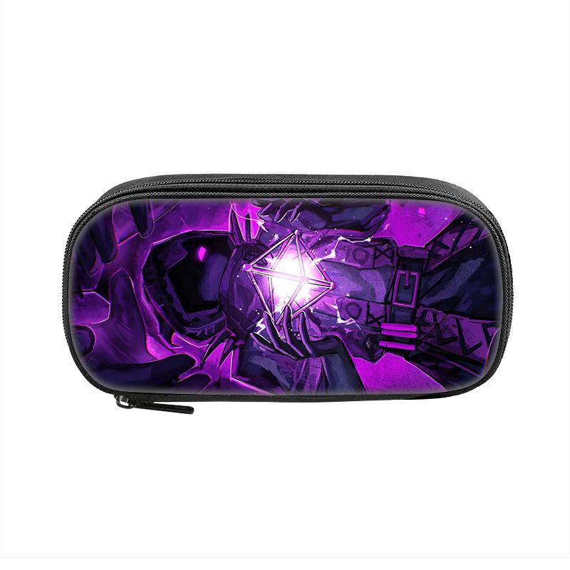 Forsaken Gubby Primary School Pencil Bag Pencil Case Stationery Box Kawaii Cartoon School Bag Decorative Product