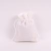 Drawstring Linen Jewelry Gift Bag - Composite Linen Storage Bag Available