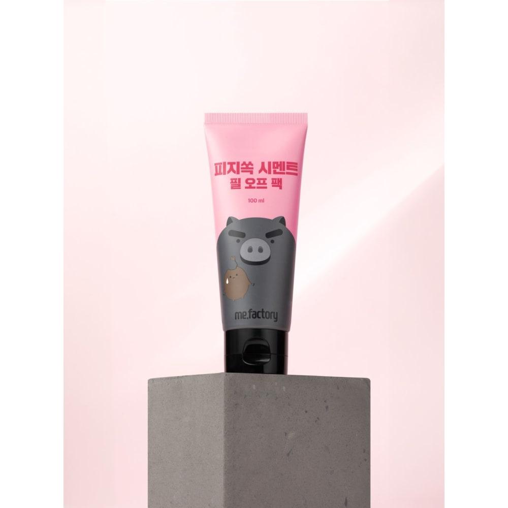 Mi Factory Pore Clearing Cement Peel-Off Mask 100ml