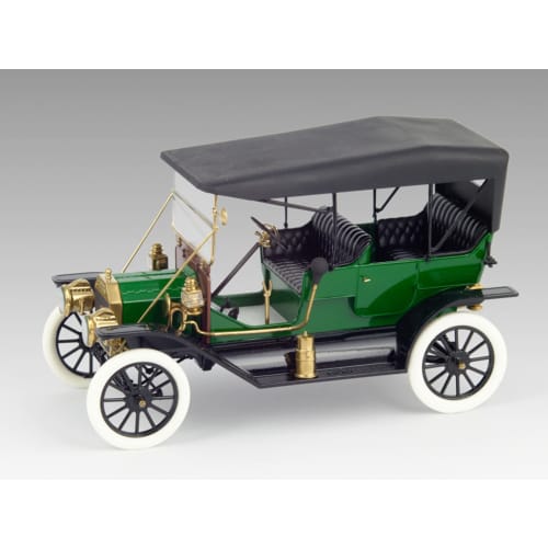 ICM 1/24 Model T Ford 1911 Touring Plastic Model