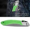   Portable Folding Camp Saw Trimming Wood Tree Garden Woodworking Hand Saws(150mm)