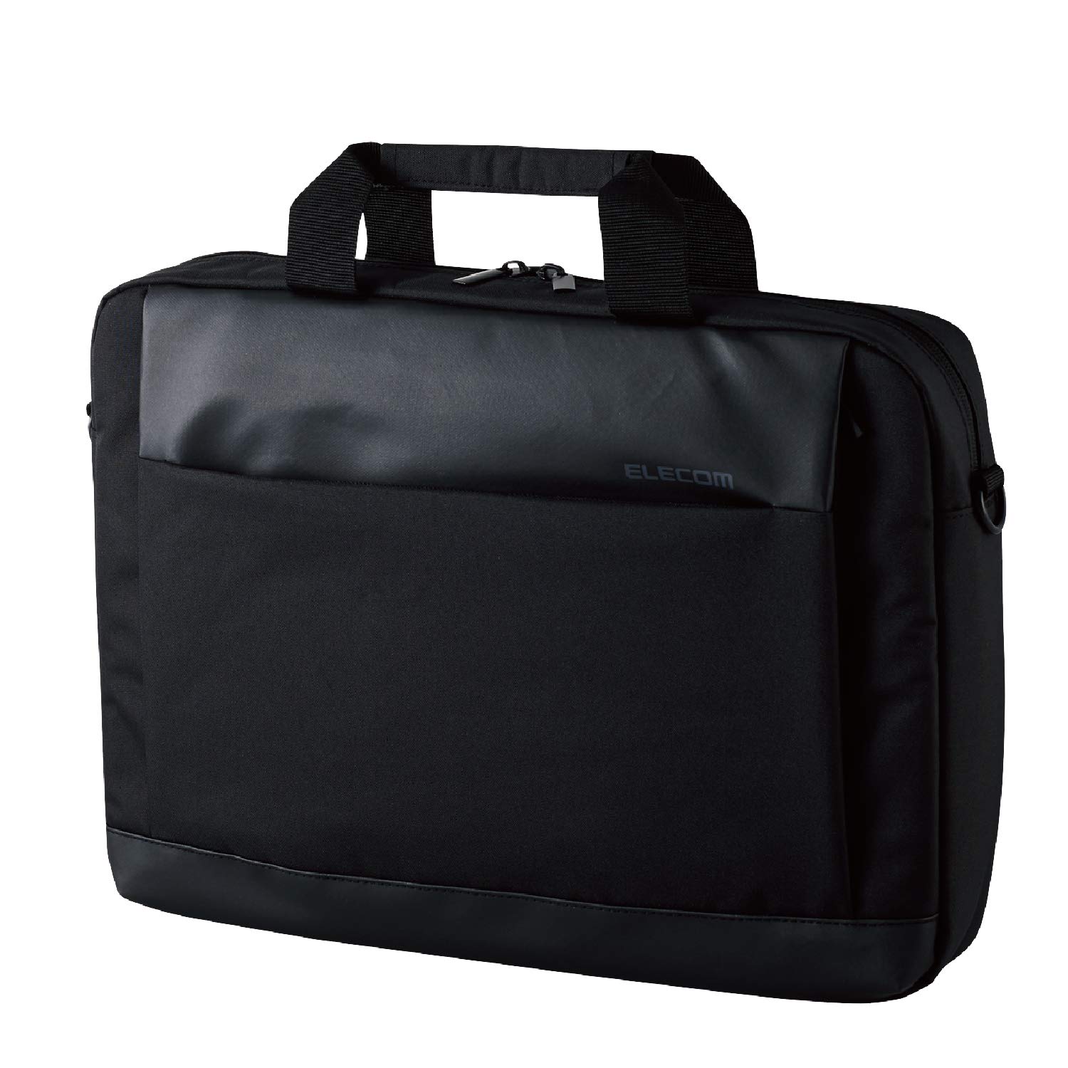 

ELECOM Carrying Bag Standard Type Black 15.6inch BM-BSSDBK