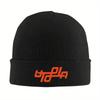 Los Pollos HerUnisexos Hat Autumn Winter Beanies Warm Breaking Bad Chicken Cap FeUnisex Unisex Acrylic Bonnet