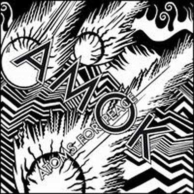 CD - Atoms For Peace - Amok - Digisleeve