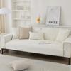 Pure Cotton Sofa Cushion, Four-Season Non-Slip Fabric, Simple Modern Universal Seat Cushion, Summer Leather Sofa Cover Cover Cloth Towel