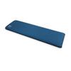 Selbstaufblasende Matratze – KAMPA – Luxus 10 SIM – 1 Person – 1,98 m x 0,63 m – Blau