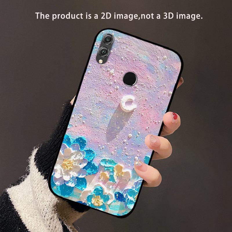 Pro Honor 8X 8 X Pouzdro Silikonové Zadní Kryt Telefonu Pro Huawei Honor 8X Max Kryt Nárazuvzdorný Nárazník Skořepina Měkký Ochranný Coque Funda