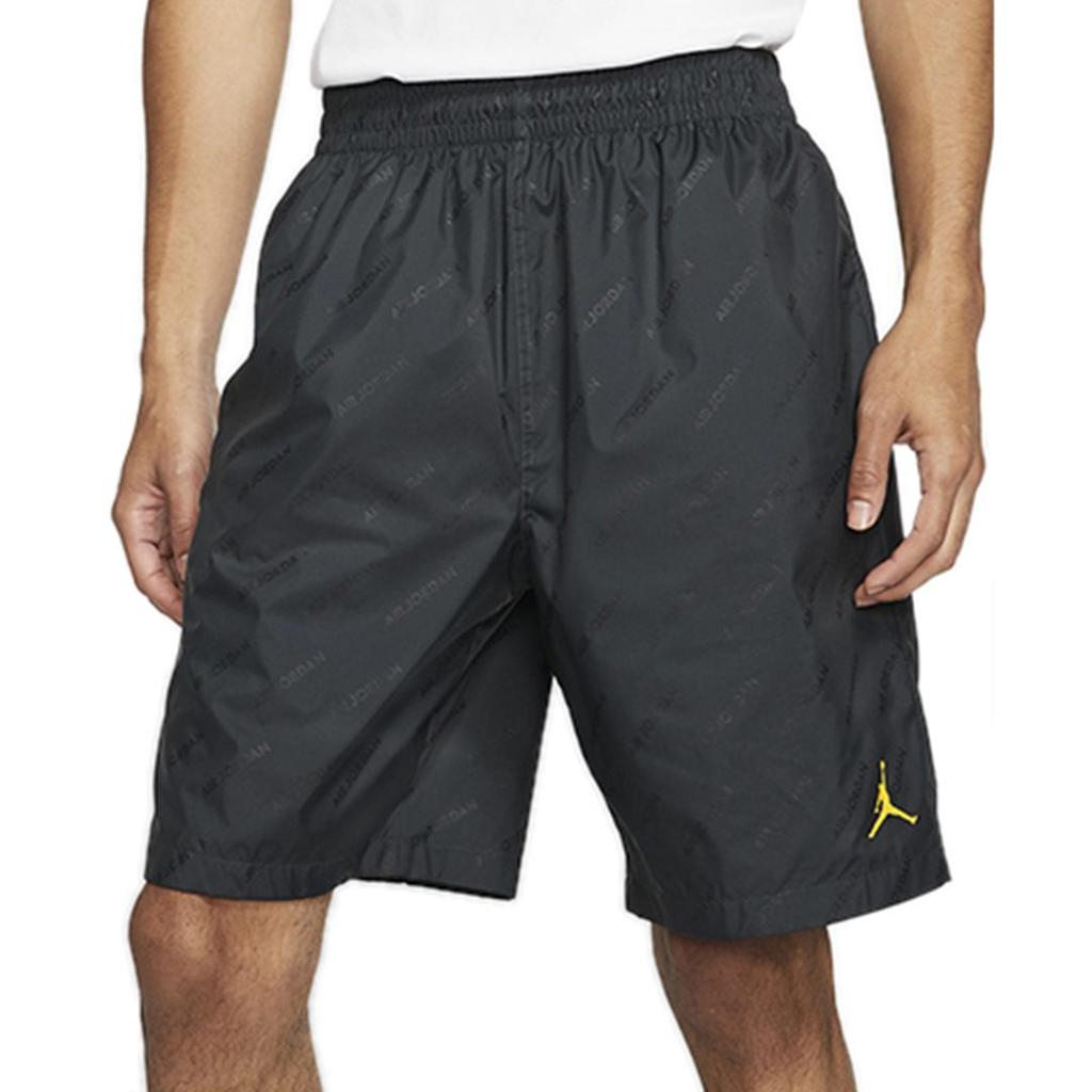 Jordan Air Jordan Legacy Casual Shorts Men's Black Moderate CK5320-060