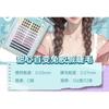 LuxeFlutter - Glue-free False Eyelashes Clusters Multipack