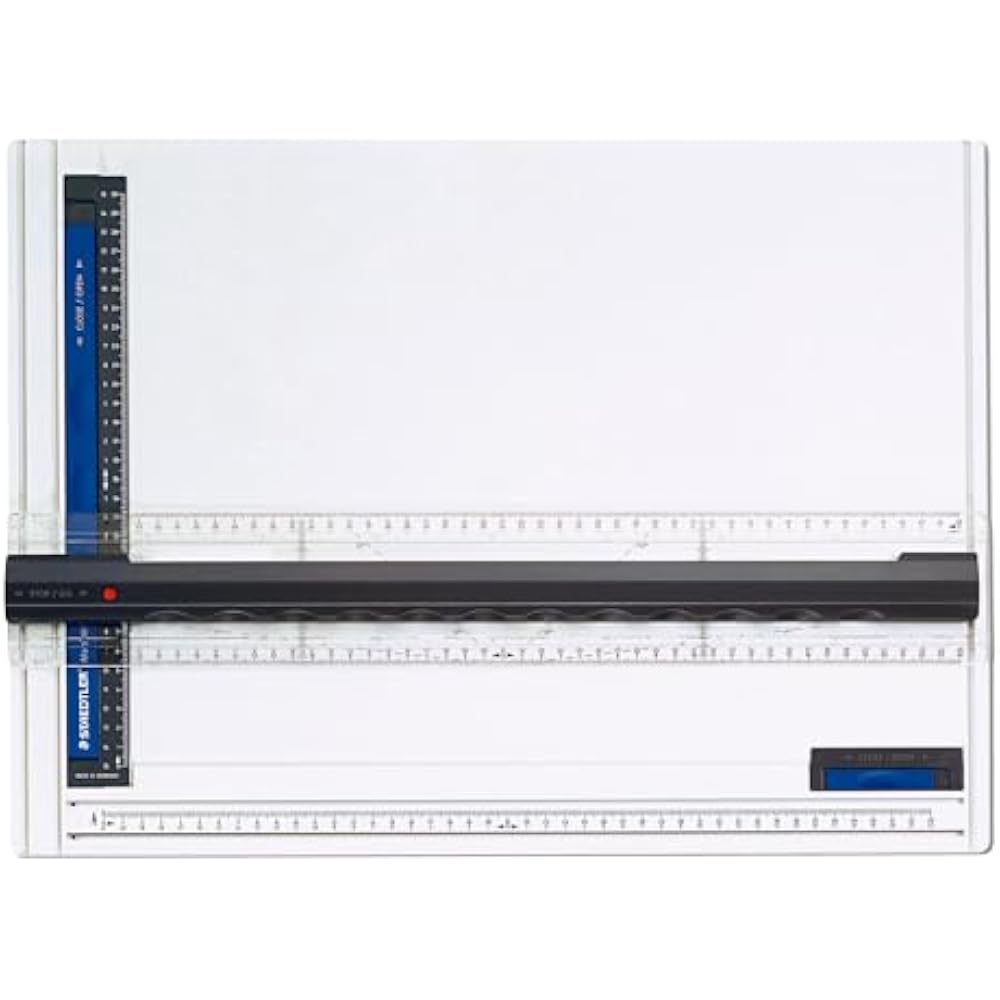 Staedtler Artykuły Kreślarskie Marstechnico Płyta Kreślarska A3 661 A3