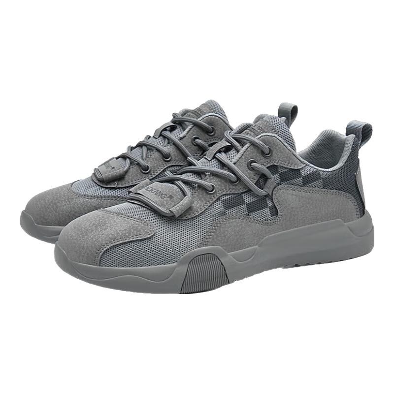 Aokang Men s Lightweight Breathable Casual Board Shoes 42