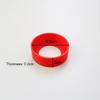 Silicone World 5.5CM Silicone Cup Bottom Cover 55MM Coaster Sleeve Sheath Wear-resistant Anti-fall Bottom Cover Cup Bottom Ring