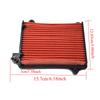 1 Satz Luftfilter & Ölfilter für HONDA AX-1 NX250 MD21 MD25 1988-1995 Motorrad Ansaugreiniger Motorwartungsteile