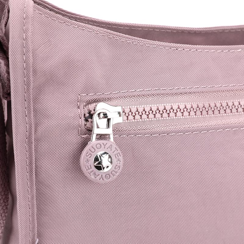 Crossbody Bag Women's Nylon Bag Mother Bag Large Capacity Shoulder Bag