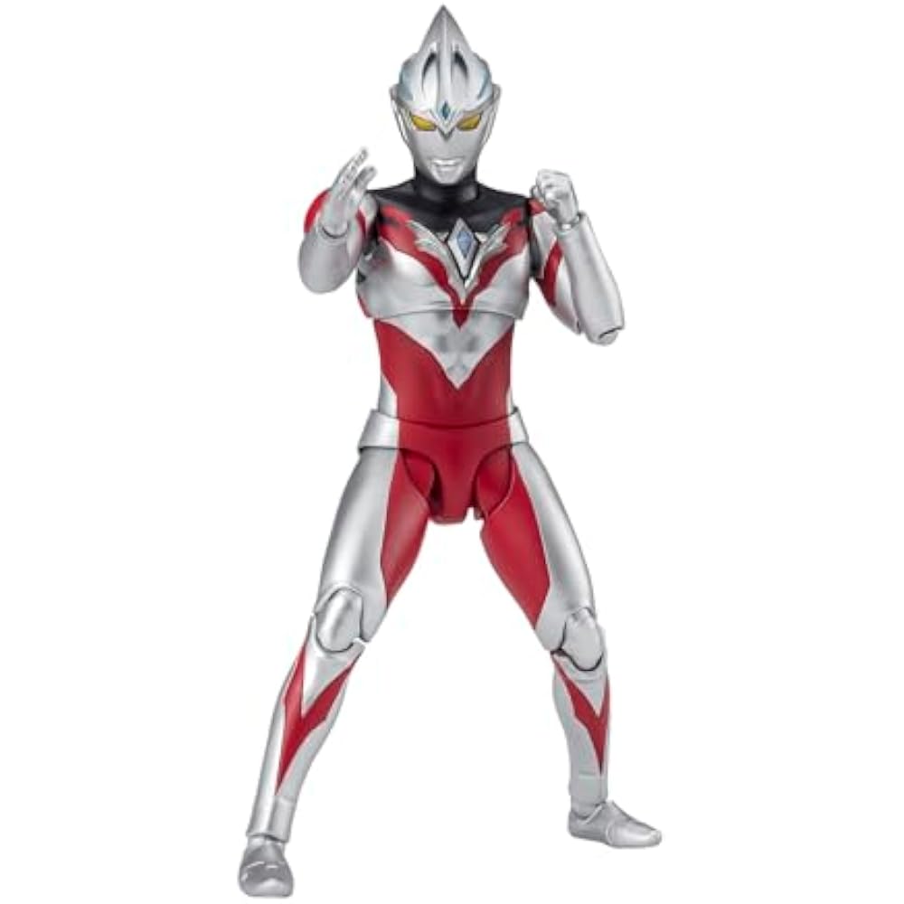 TAMASHII NATIONS S.H. Figuarts Ultraman Arc Approx. 150mm PVC & ABS Pre-painted Action Figure