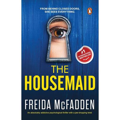 The Housemaid An Addictive Psychological Paperback UKN1068