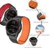 26mm Magnetic Silicone Strap for Garmin Band Fenix 8 51MM 7X 7 Pro Fenix 6X 5X 5Plus Tactix 7 Enduro 3 Loop descent mk1 Bracelet