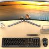 K15 Corded Computer Keyboard Ergonomic Typing Solution With Premium ABS Material For Work and Play