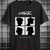 Unisexs Casual Round Neck T Shirt Print Design Top A For Unisex Vintage Homme Designer Clothes Soft Breathable Streetwear