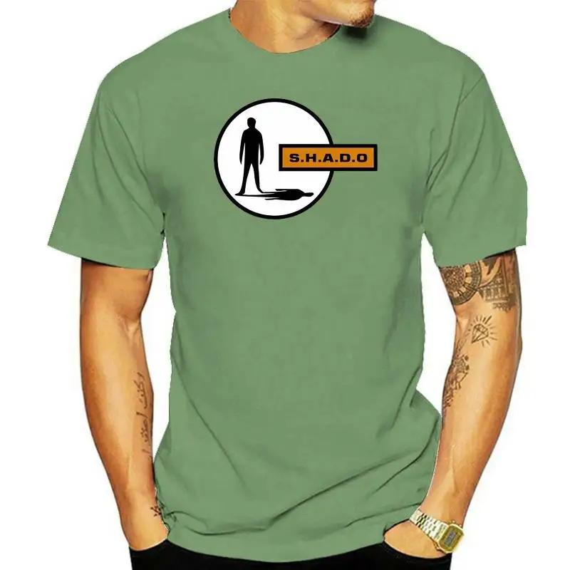SHADO - Retro T-Shirt UFO Sci Fi Gerry Anderson TV Show