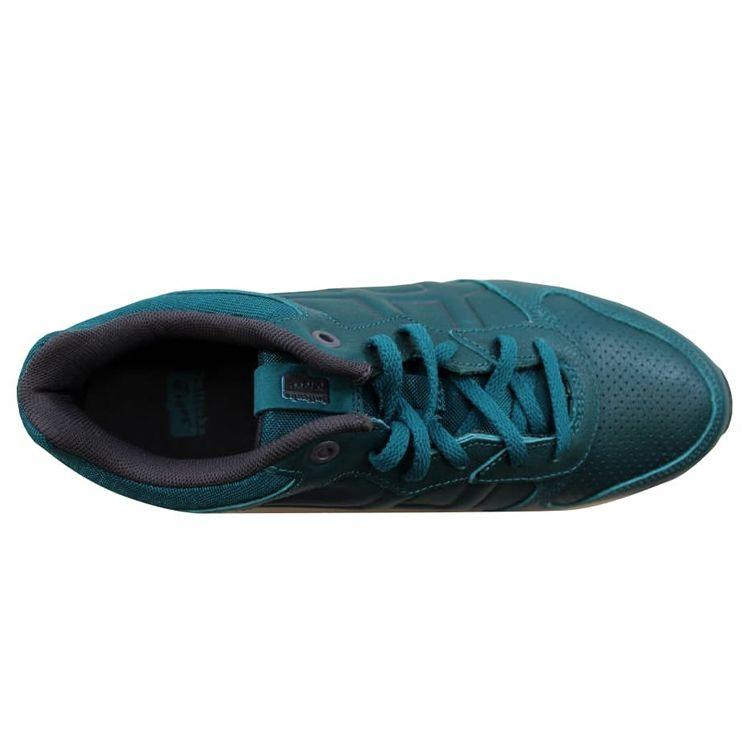Asics Shaw Runner Men Sneakers Green Shaded-Spruce D4P1L-8080