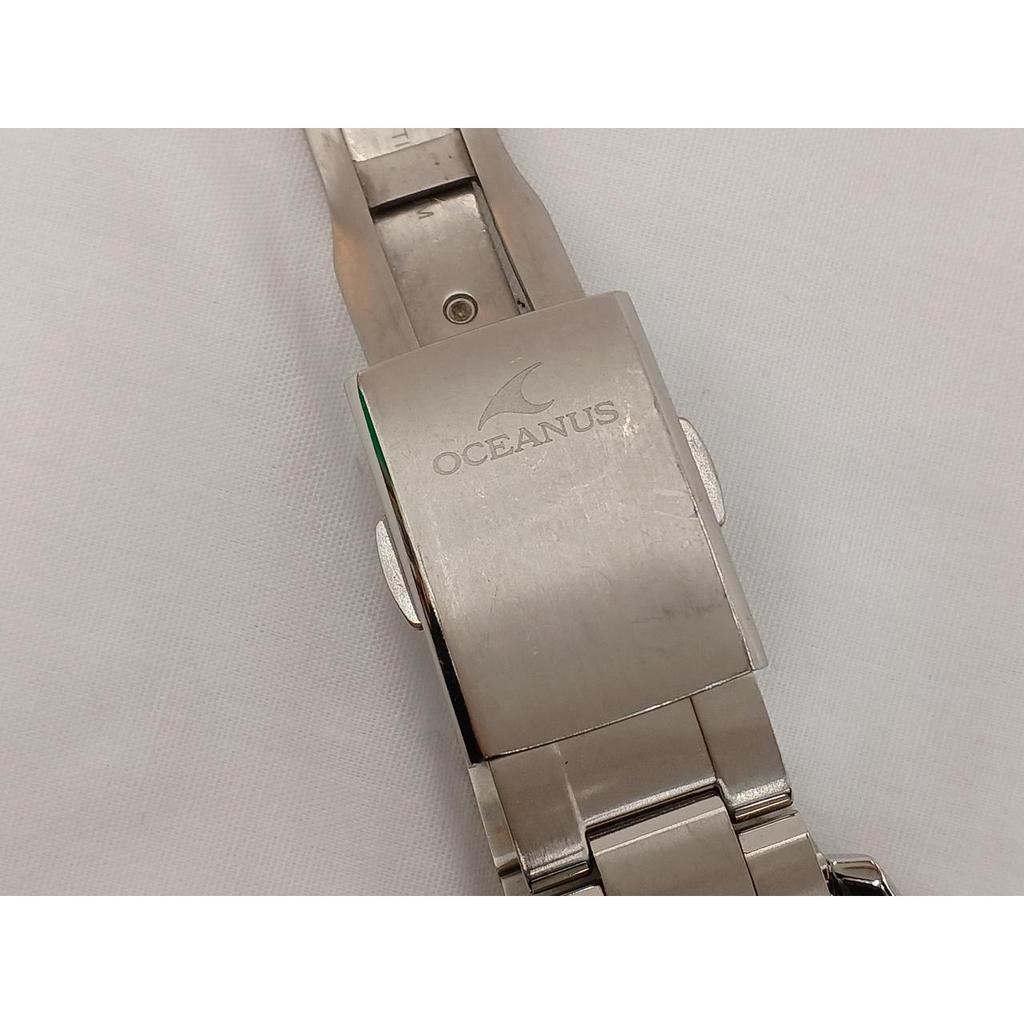 Used CASIO OCW-T3000 OCEANUS