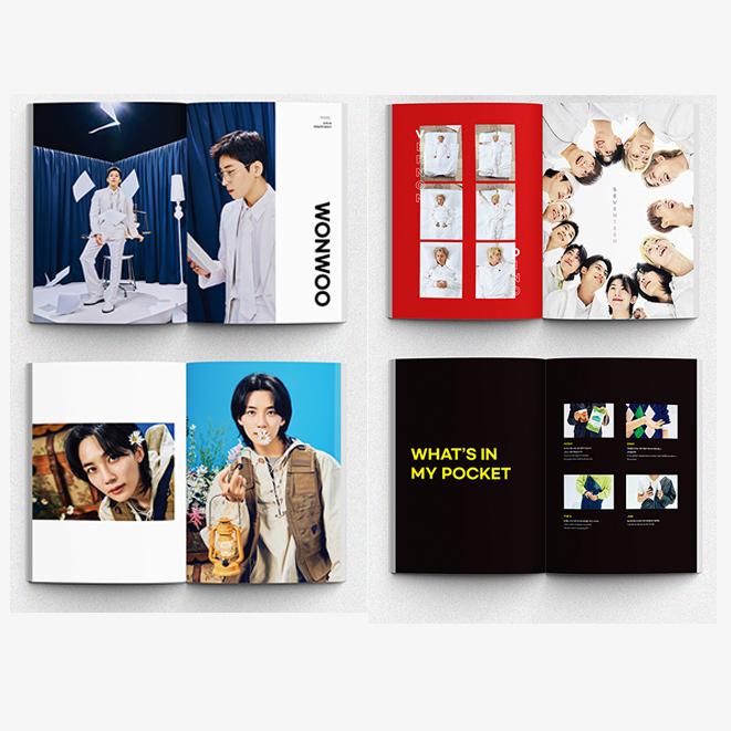 SEVENTEEN - Going Magazine Vol.2