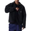 Converse SHERPA SEASONAL Jacket Men's Black 10025268-A02