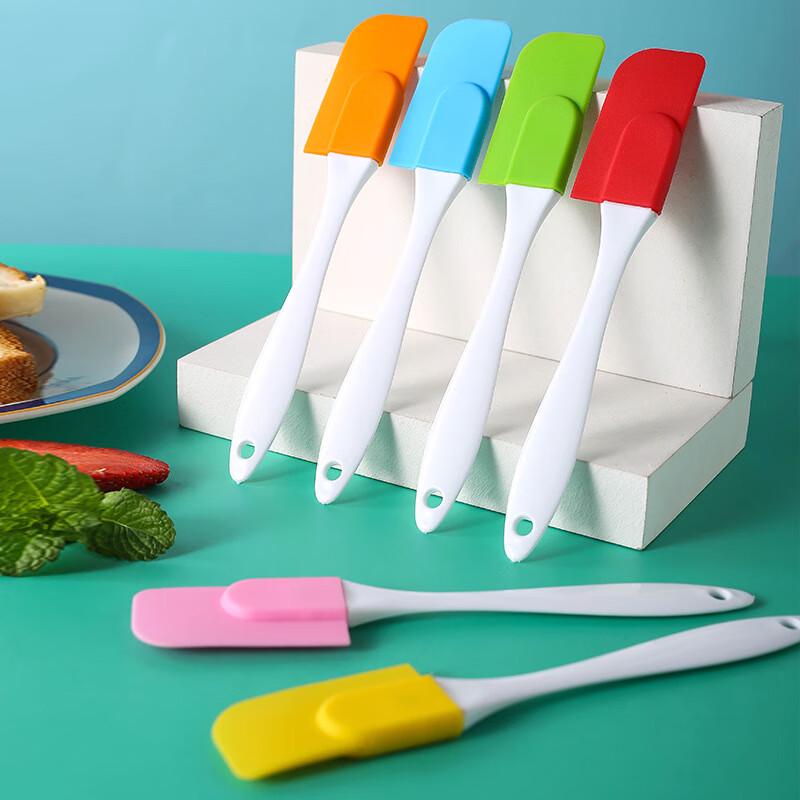 

Silicone Cake Cream Spatula Set