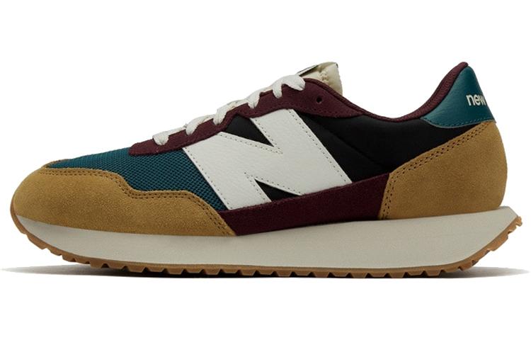 237 New Balance  Workwear Burgundy  MS237HR1 36