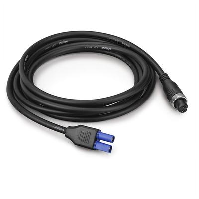Gomexus Super AIR Electric Reel Jump Starter Cord, 270cm, Compatible with Shimano, Daiwa, Seaborg 200J, and Other Models, with EC5 Connector