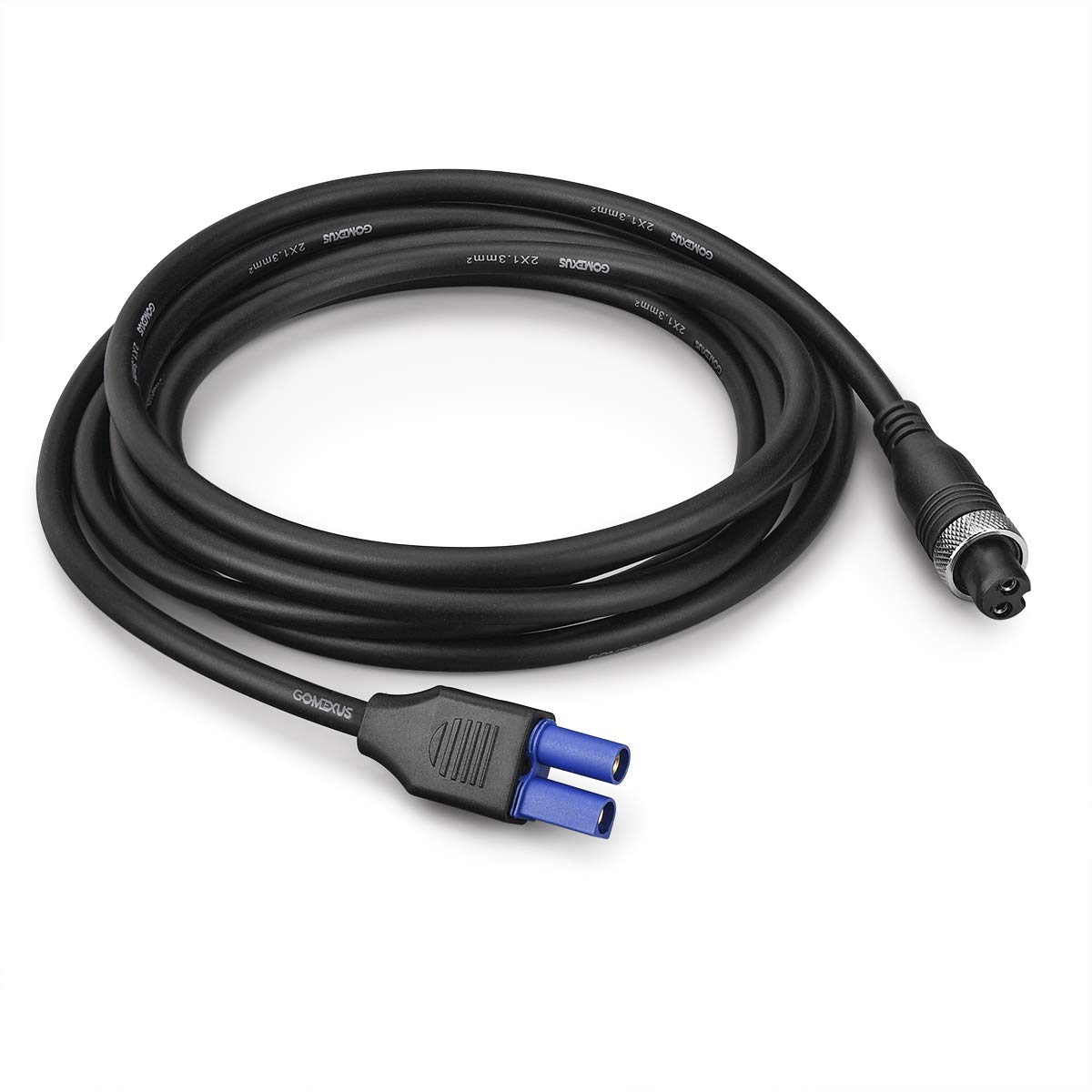 

Gomexus Super AIR Electric Reel Jump Starter Compatible with Seaborg and Other with EC5 Connector Cord, 270cm, Shimano, Daiwa, 200J, Models,