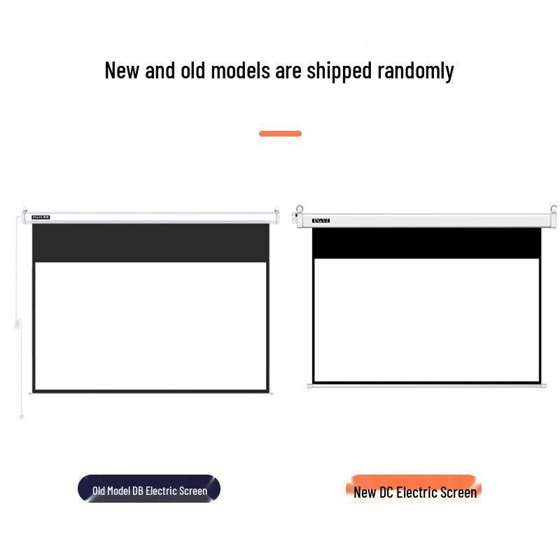 IN&VI Motorized HD Projector Screen