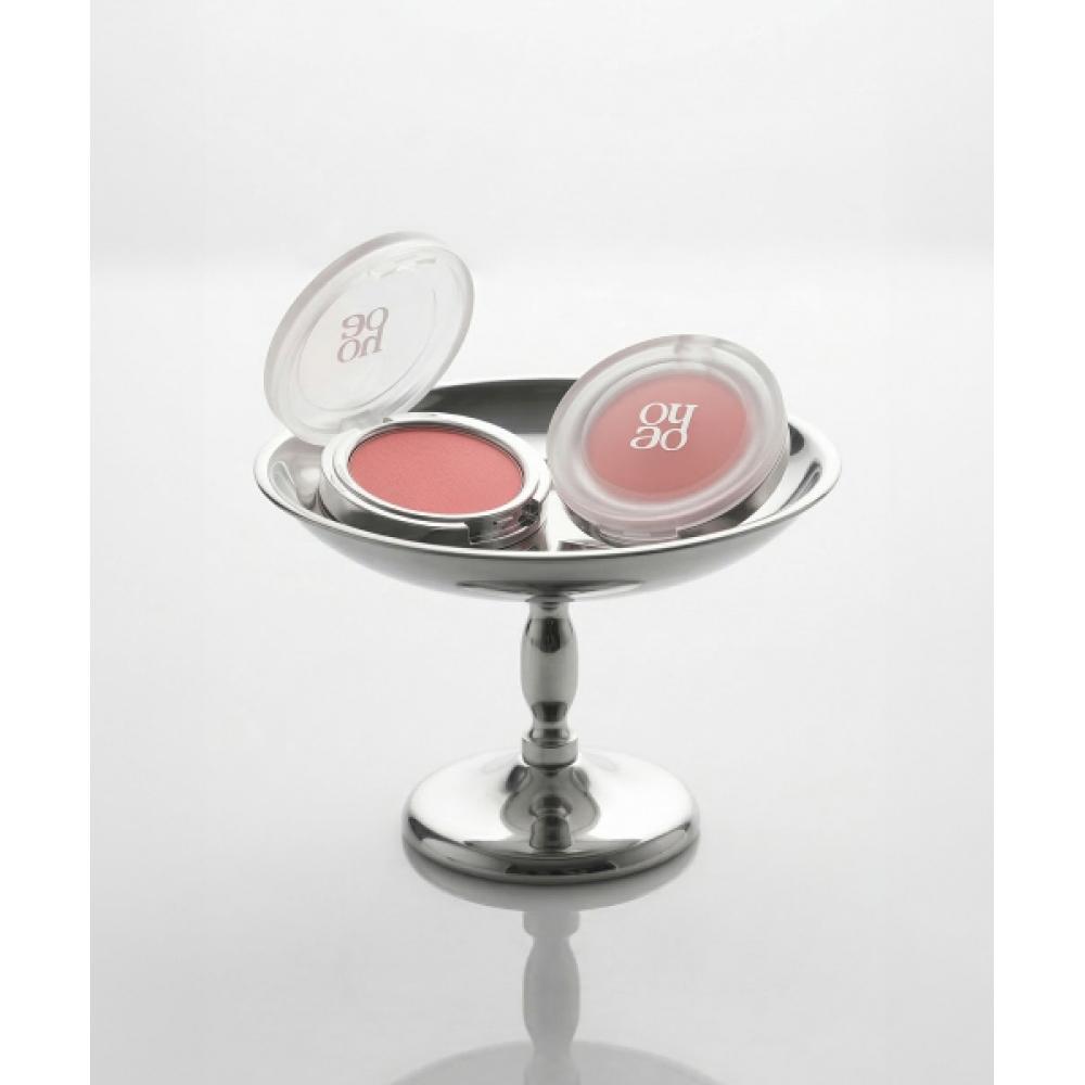 Ohayoh [2pack] Moose Airy Velvet Blush   8 Colors