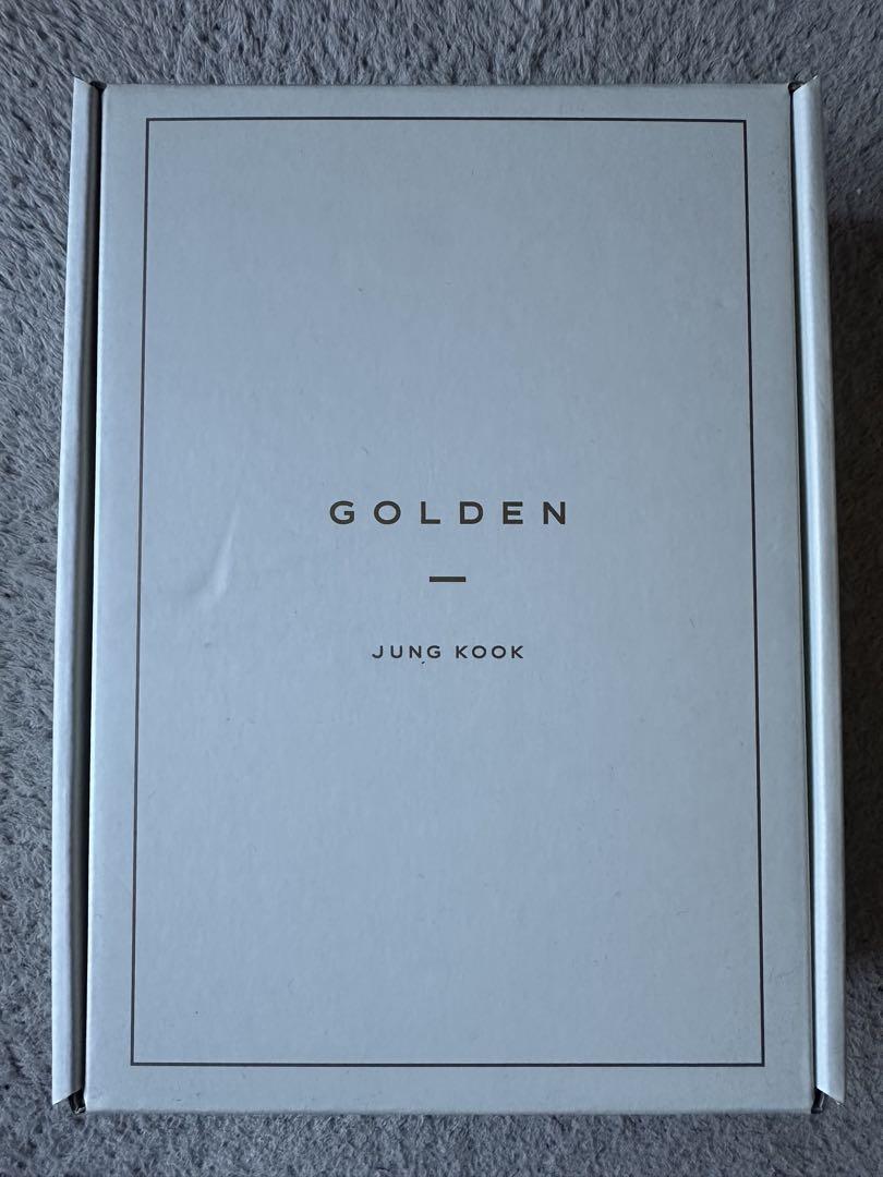 

[USED] BTS MERCH BOX 18 March Box Jungkook (missing)