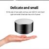 A10 Outdoor Subwoofer Mini Portable Speaker FM Radio Music Speaker Aluminum Alloy Wireless Speaker