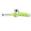 Bathroom Toilet Handheld Adjustable Bidet Shower Sprayer Cleaning Hygienic Nozzle Spray Green
