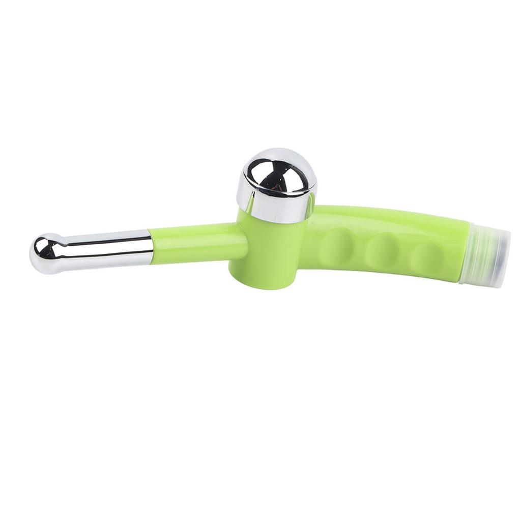 Bathroom Toilet Handheld Adjustable Bidet Shower Sprayer Cleaning Hygienic Nozzle Spray Green