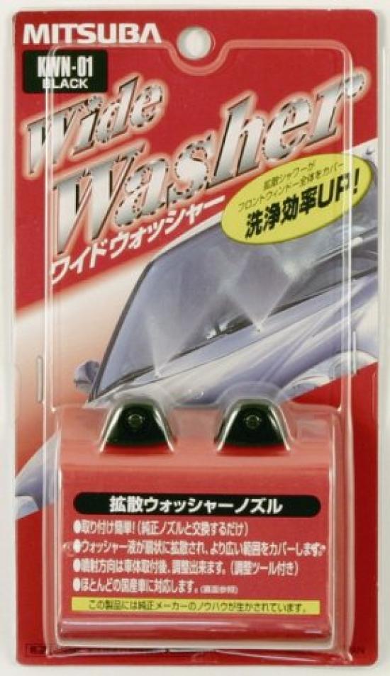 

MITSUBA Широкая шайба (черный) [Номер продукта] KWN-01 чёрный