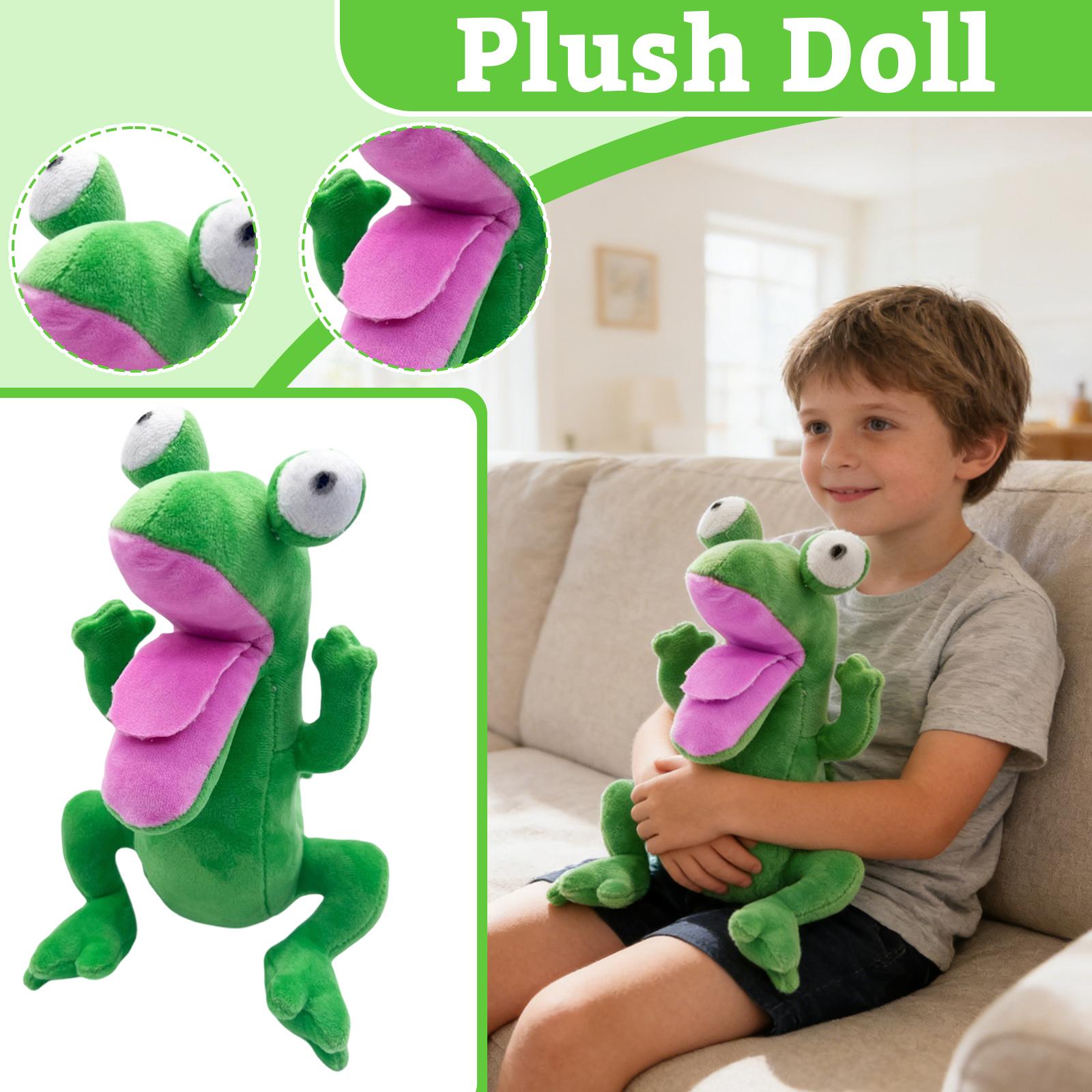 

Plush Toy, Plush Doll One Size