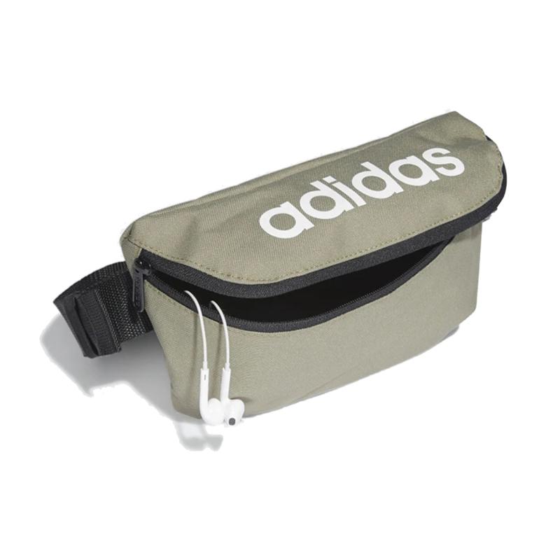 Adidas Neo Polyester Fanny Pack Regular Unisex Army Green Adidas H34831