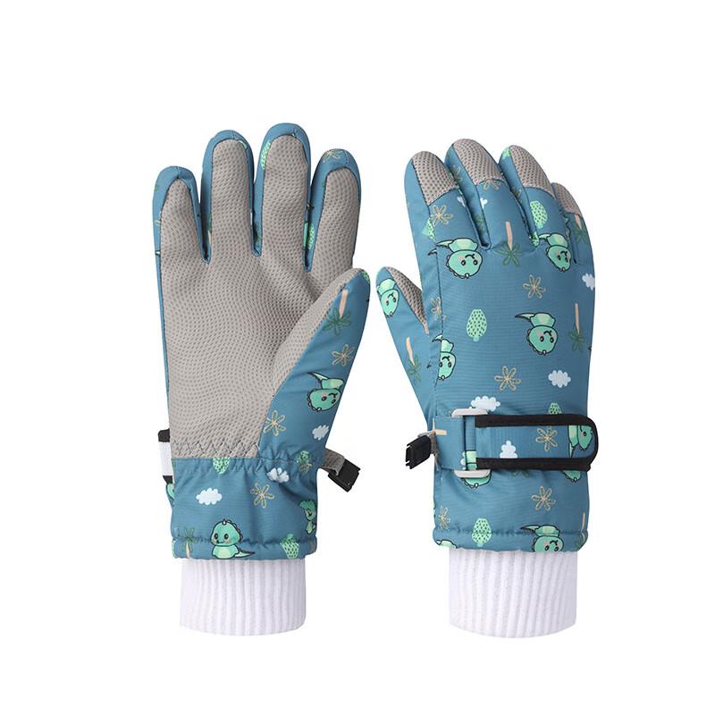Children s Winter Ski Gloves