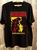 Soundgarden Screaming Life Graphic Charcoal Unisex T Shirt Reprint Harajuku Unisex Clothing Graphic T Shirts
