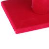Velvet T-Bar Display Stand Holder Organizer Bracelet Jewelry Watch Headband Rack