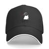 Gulls Just Wanna Have Fun (Laughing Gull) Baseball Cap Sun Caps Sun Hat For Children Sunscreen Luxury Unisex Cap Unisexs Womens