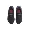 Nike React Infinity Run Flyknit 4 Foam Comfortable Low-Top Short Distance Running Shoes Women Sneaker Black DR2670-008