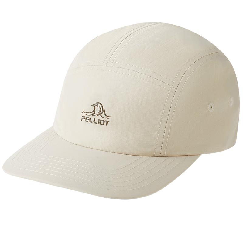 Pelliot Flat-Brim Baseball Cap