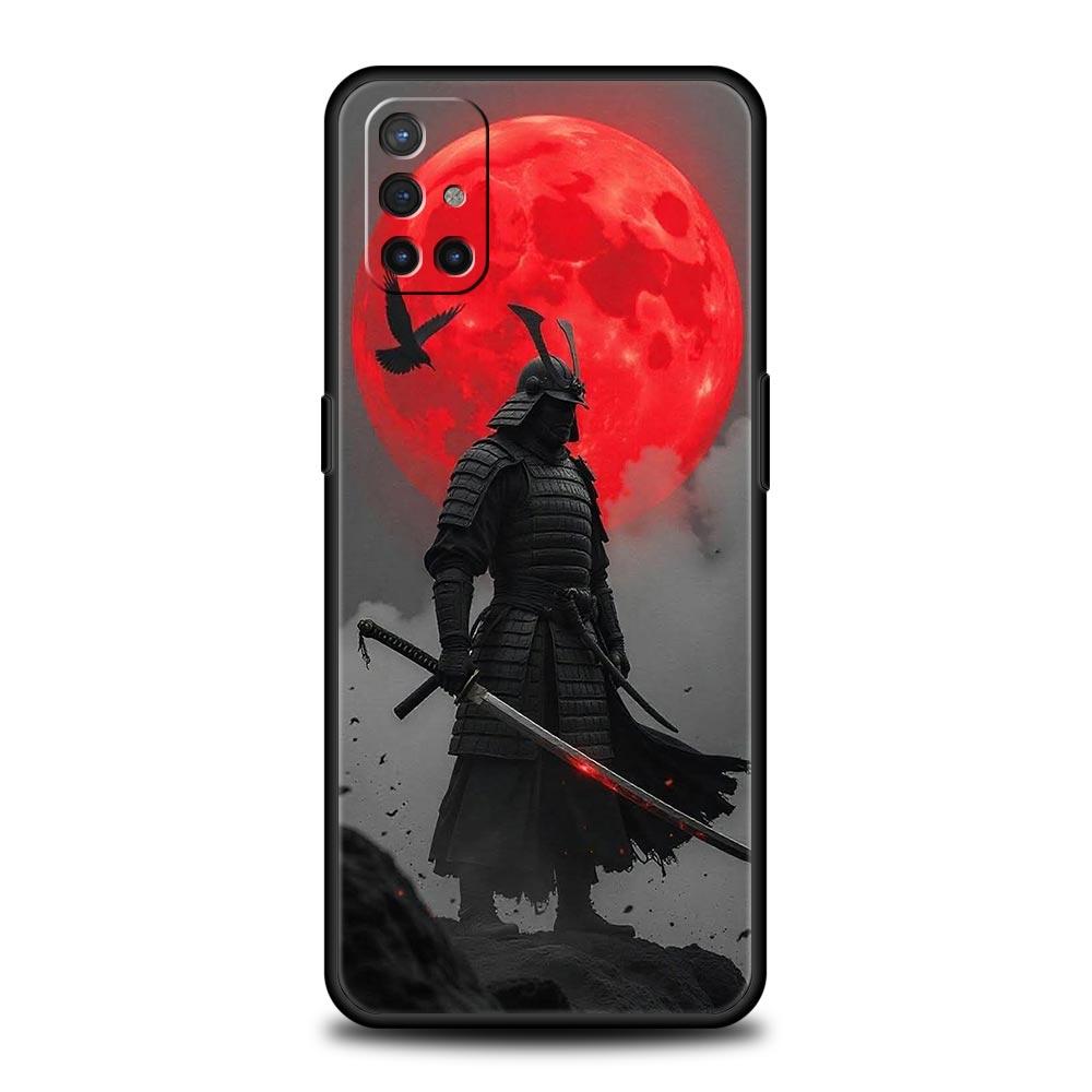 Custodia per Telefono Per OnePlus 15 13 12 11 10 9 8 7T Pro 13T 13R 12R 10R 9RT 8T Nord 2T CE 2 3 5G Lite Cover Bushido Samurai Giapponese